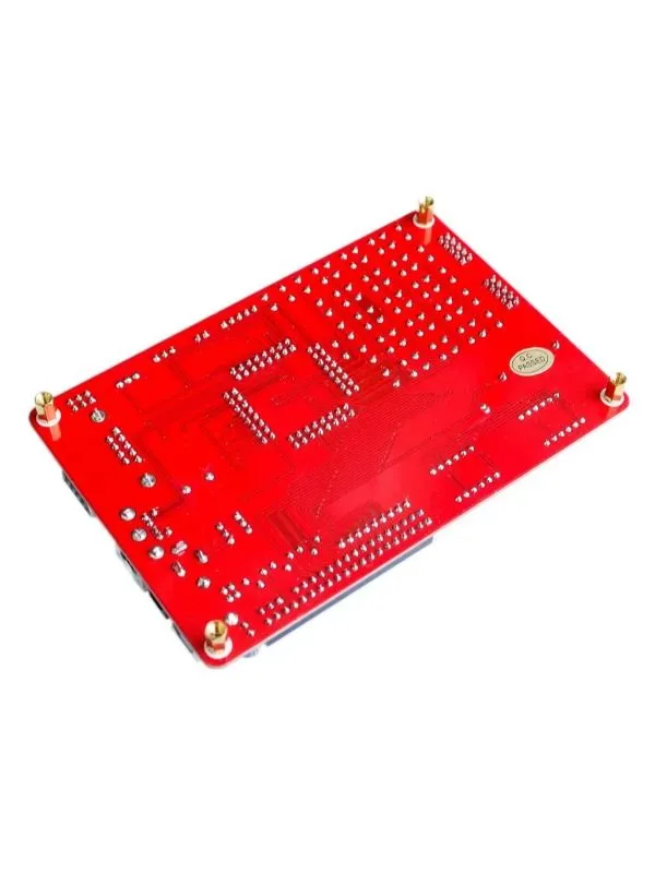 Фото 3 Отладочная плата AVR(ATmega8A)