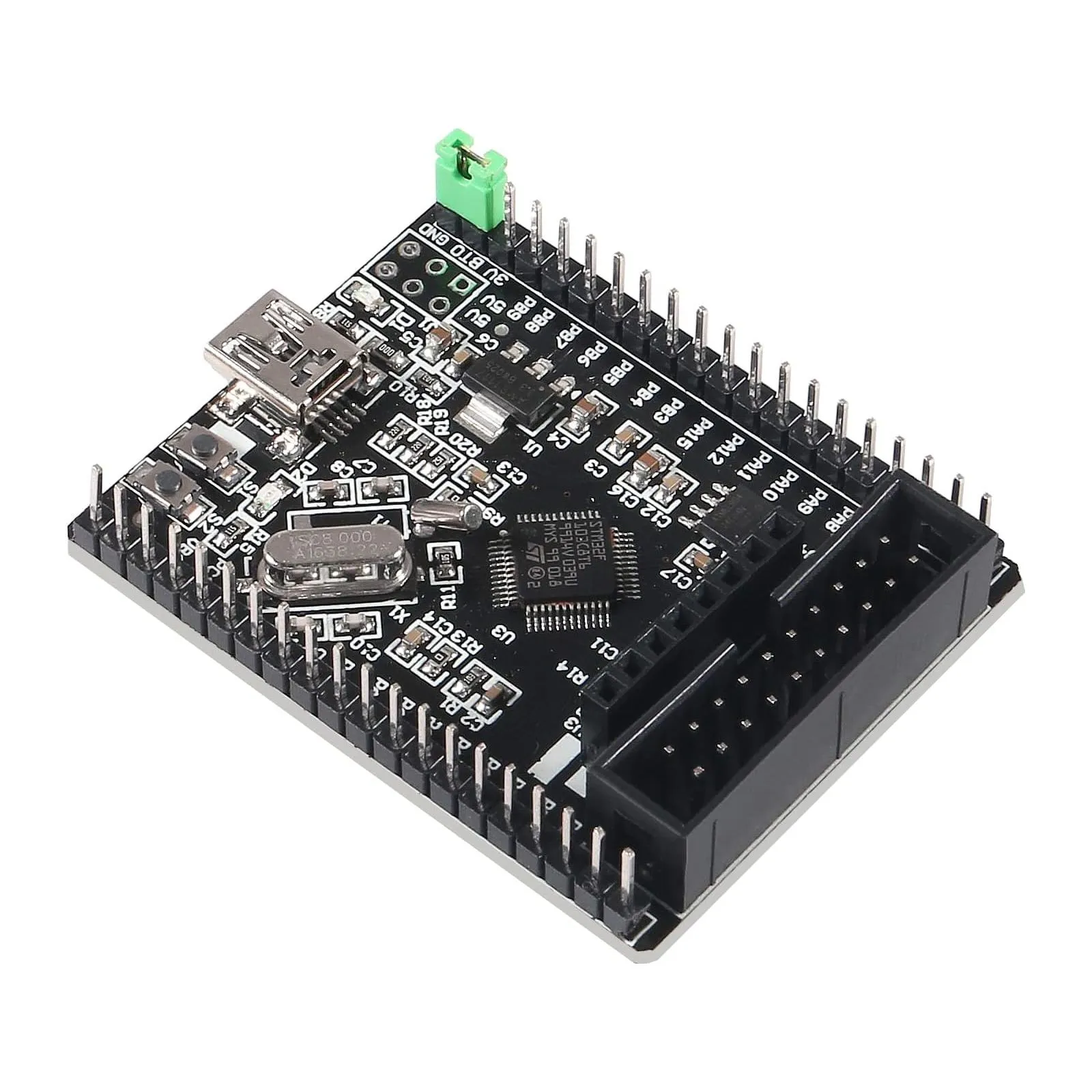 Фото 2 Отладочная плата STM32F103(Cortex‑M3)