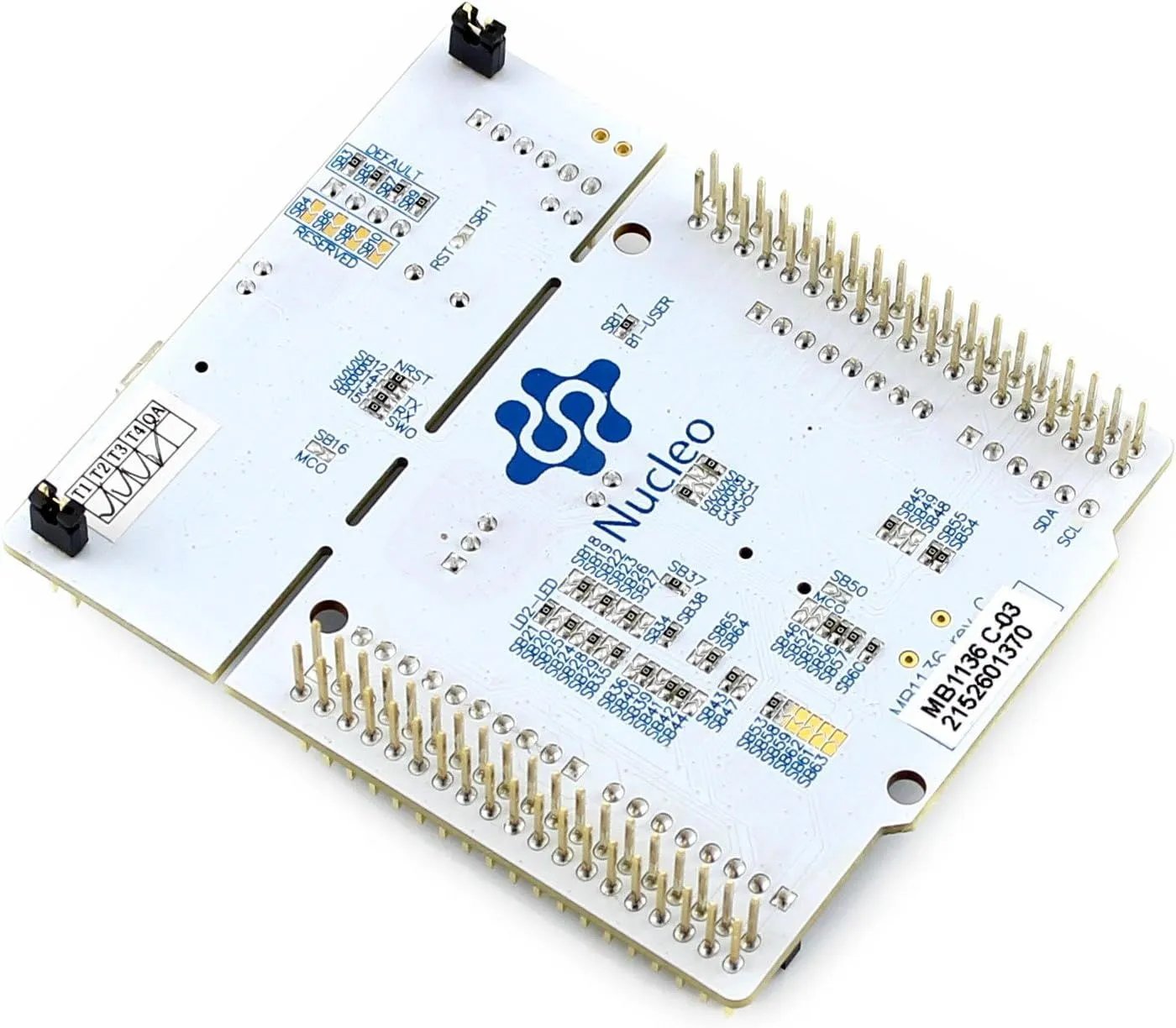 Фото 3 Отладочная плата STM32-Nucleo
